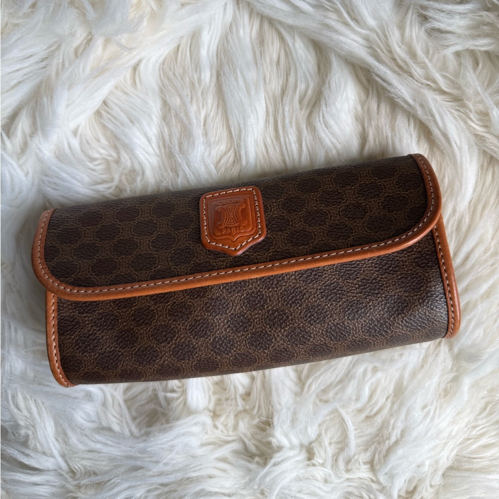 Authentic Celine Clutch Pouch